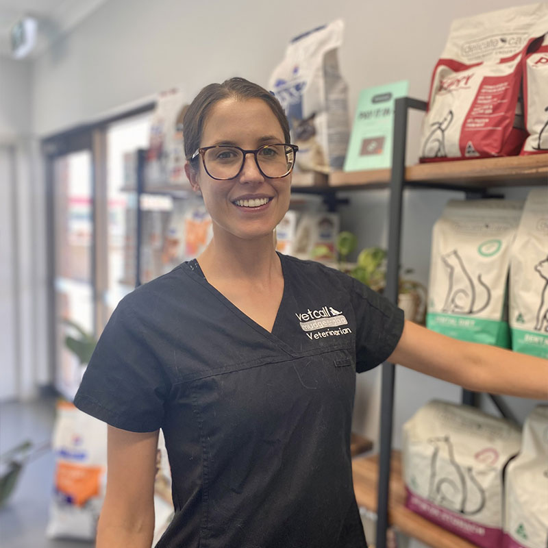 Dr Caroline Gout