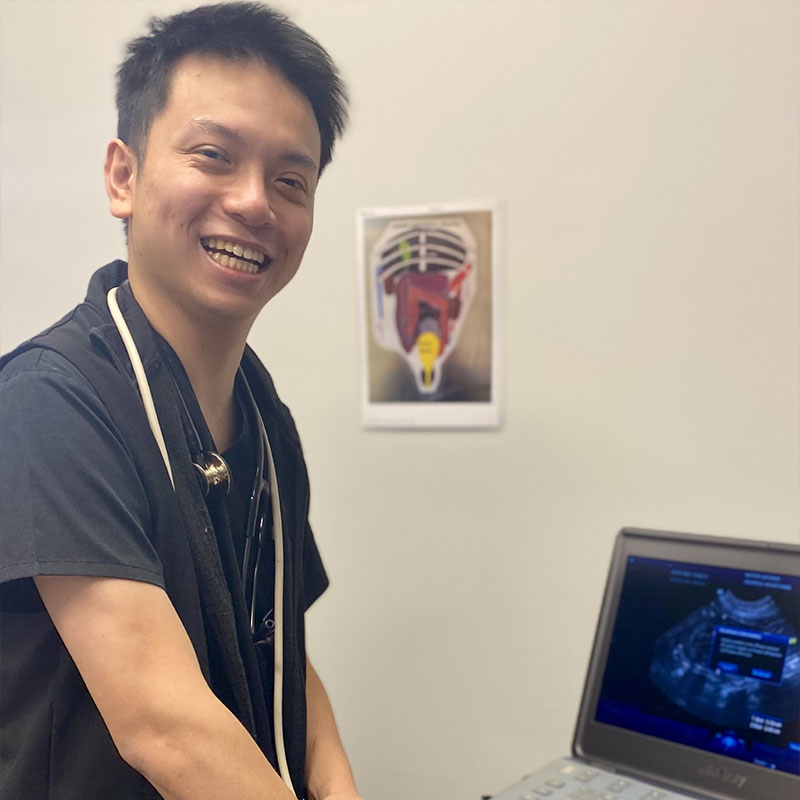 Dr Thomas Lai
